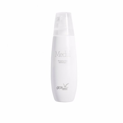 Šampon Medul pro kvalitnější a zdravější růst vlasů.